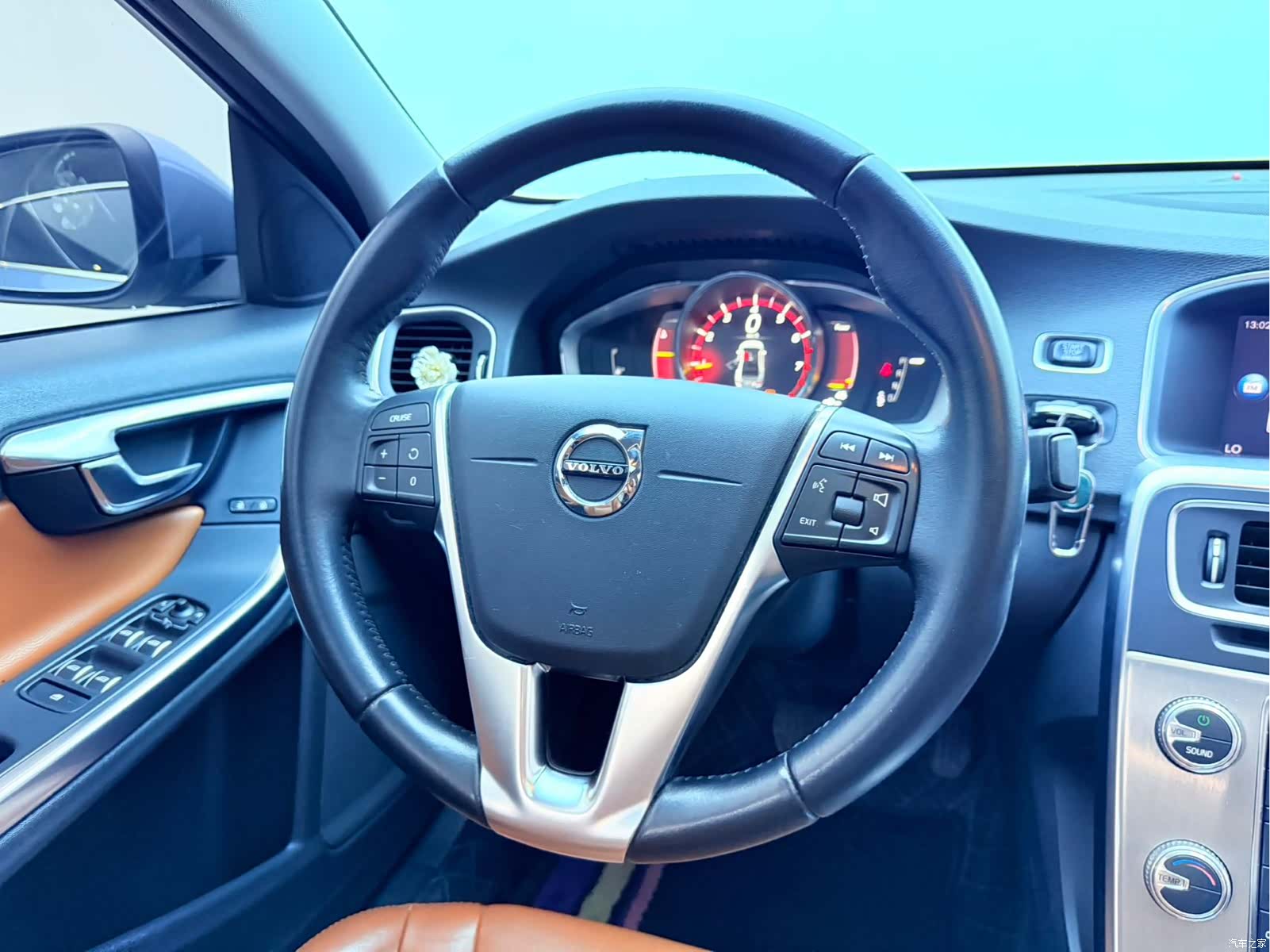 Volvo S60, 2018 13