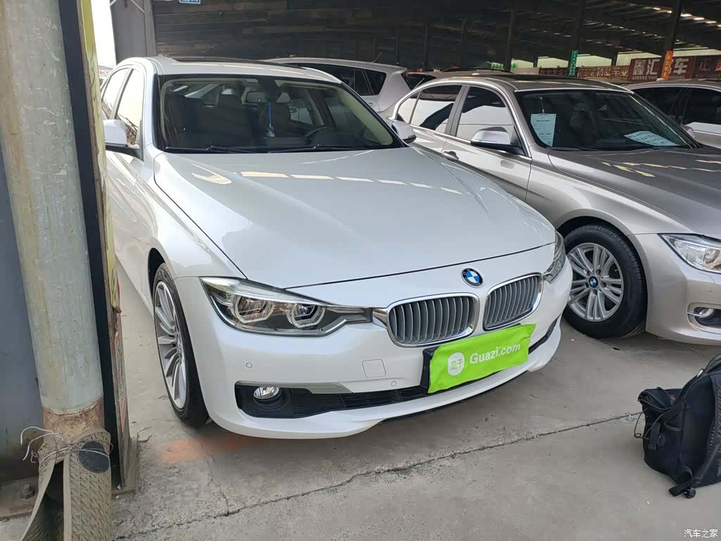 BMW 3 Series, 2018 4