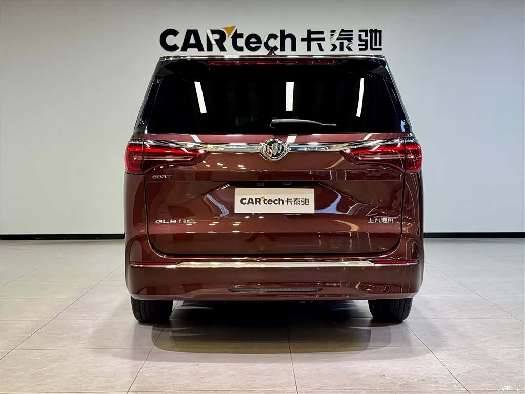 Buick GL8, 2023 все фото