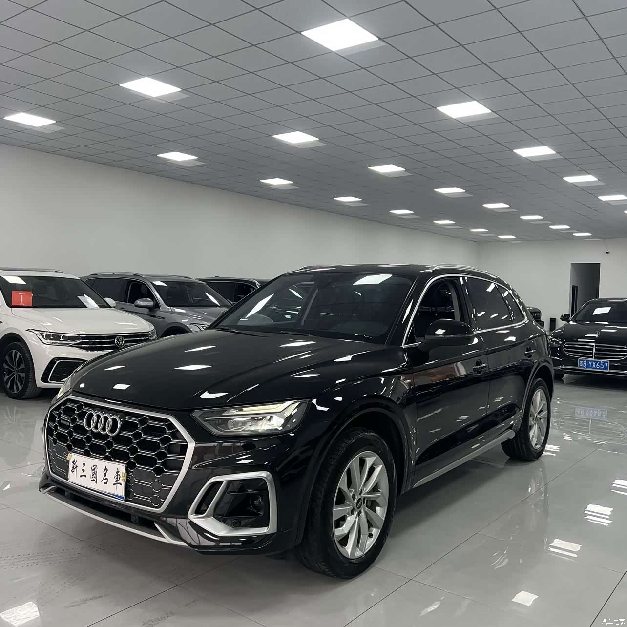 Audi Q5L, 2022 1