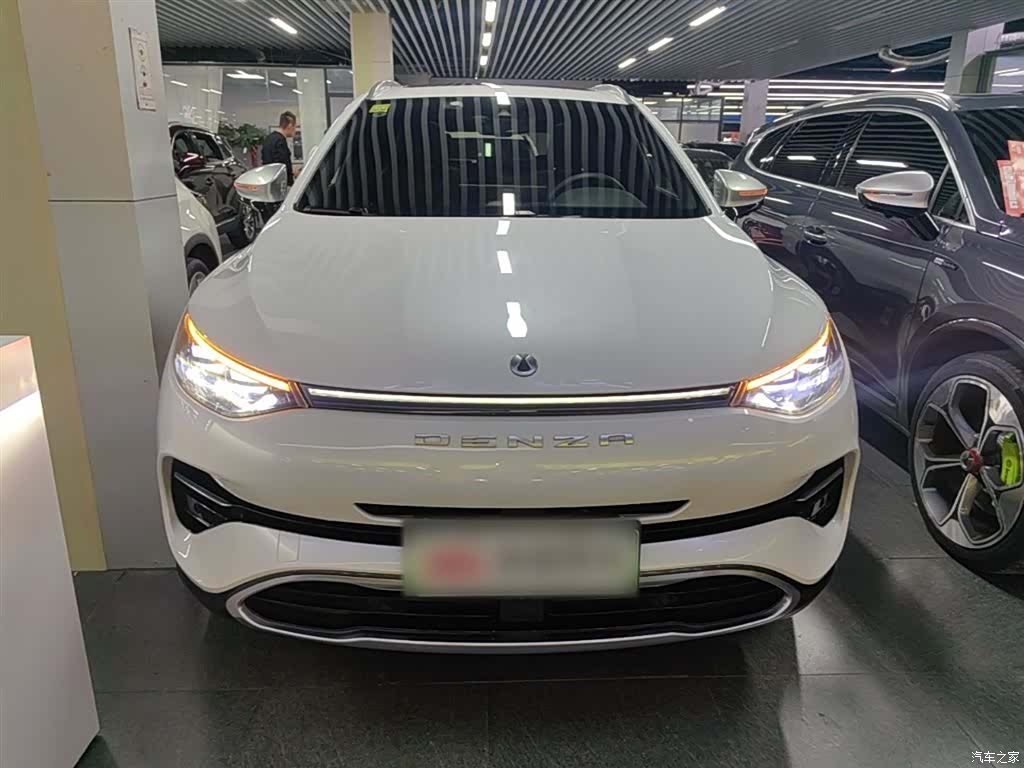 Denza X, 2020 3