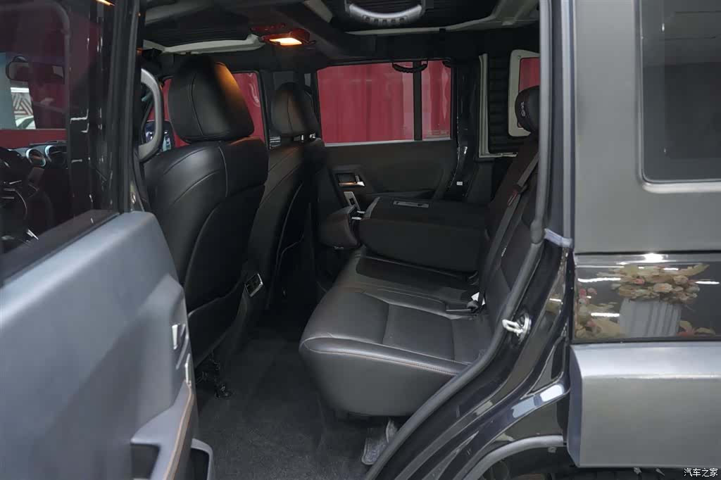 BAIC BJ40, 2017 12