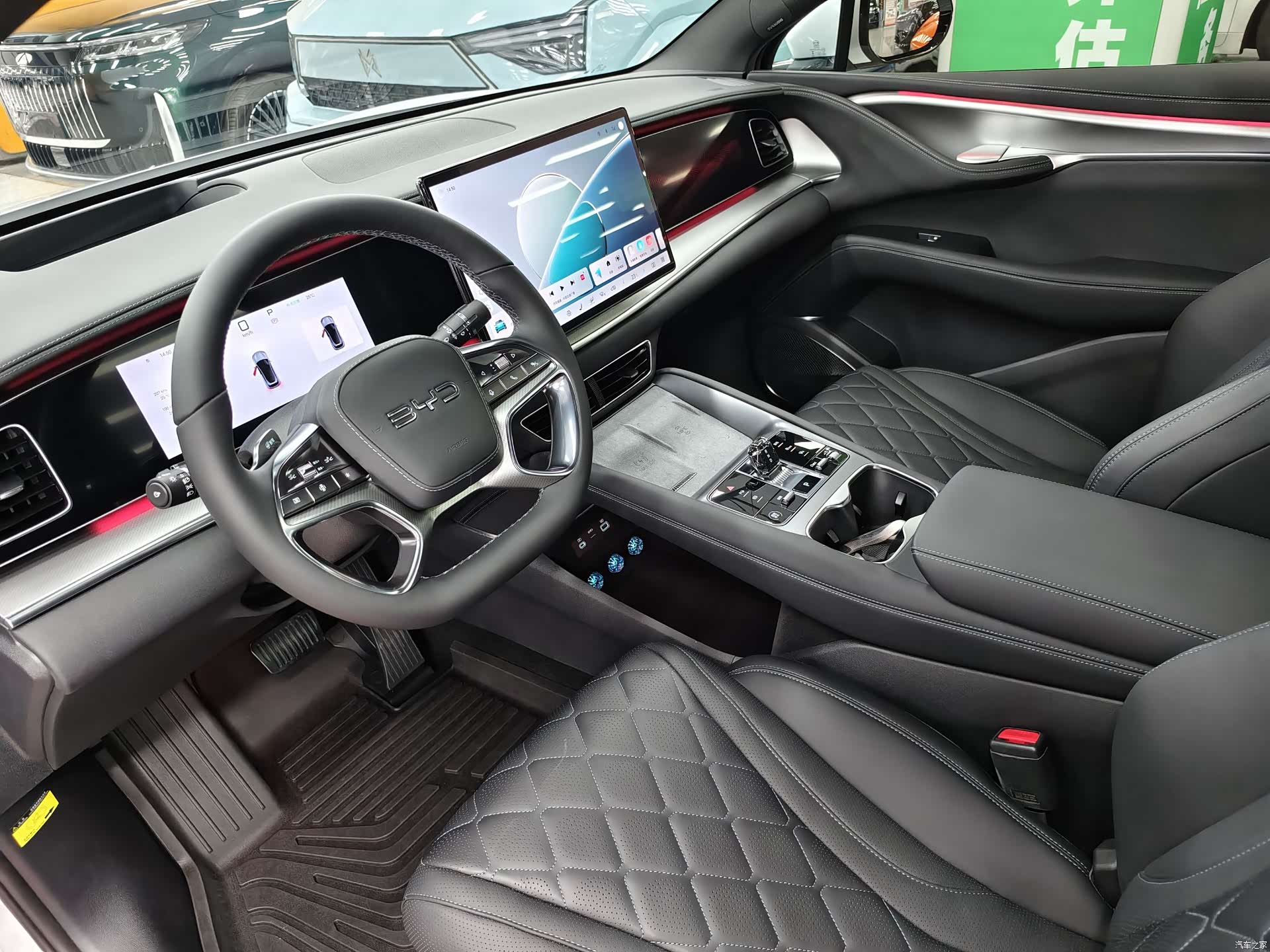 BYD HiAce, 2024 9