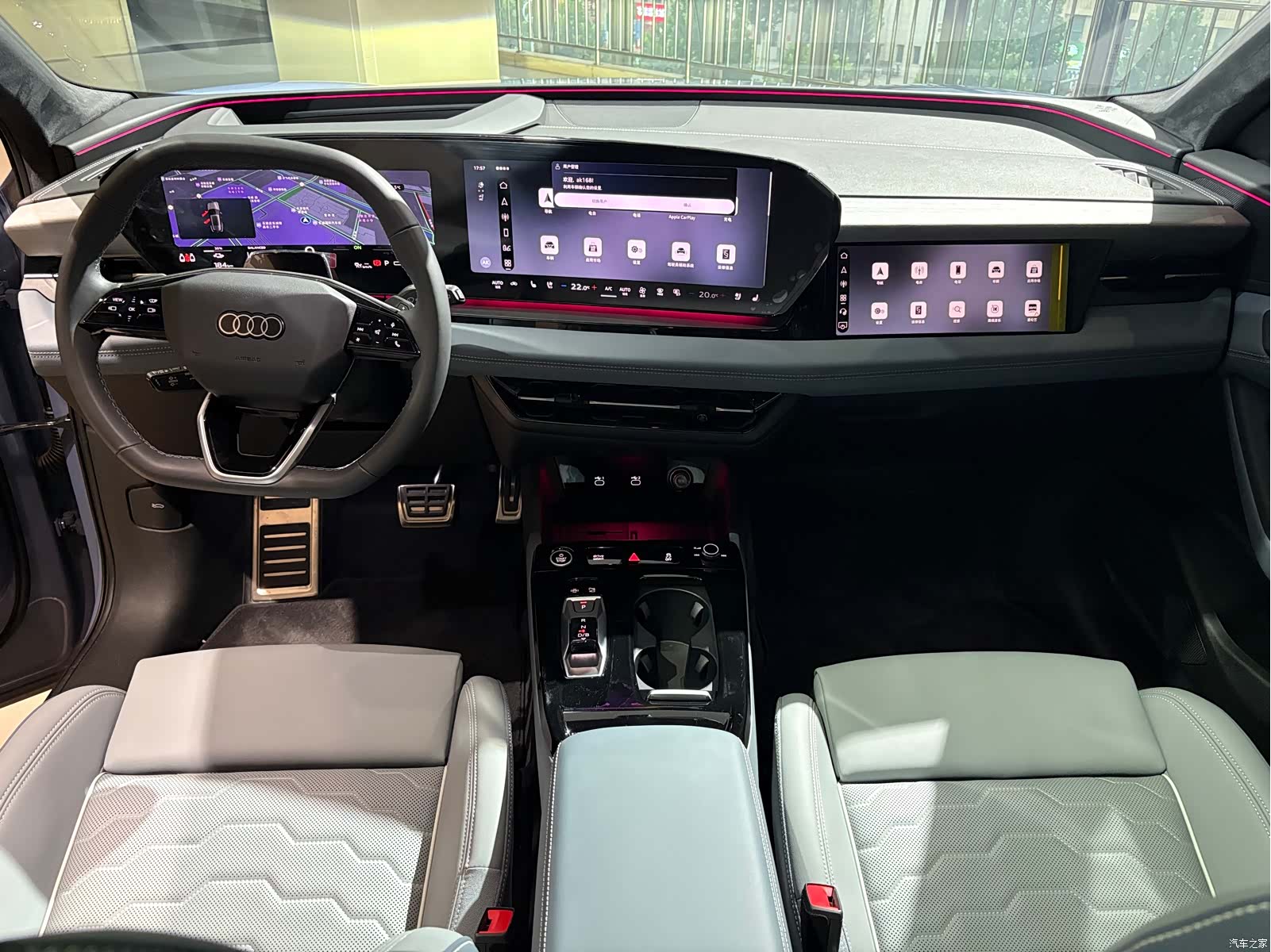 Audi e-tron, 2026 8
