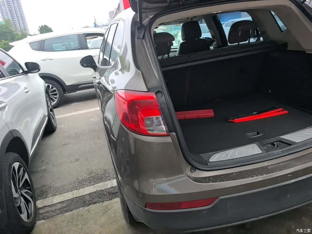 Buick Envision Plus, 2015 все фото