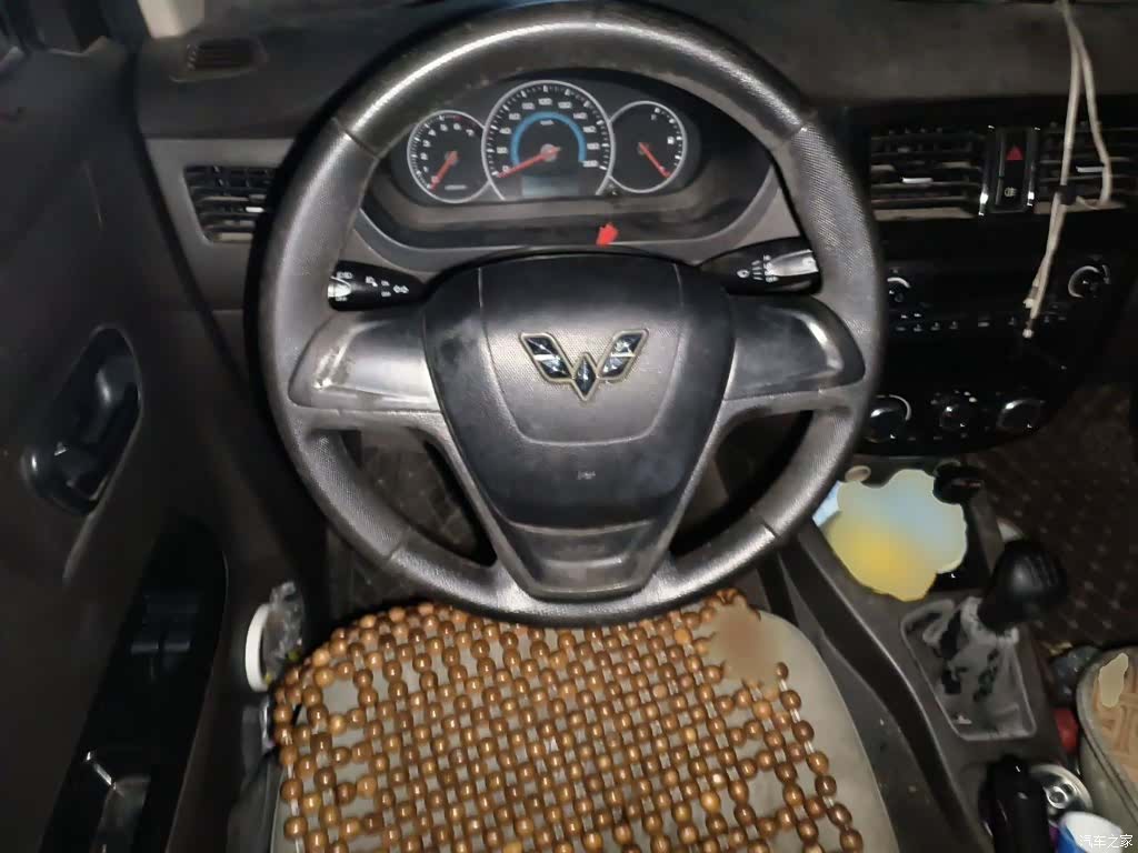 Wuling V, 2017 3