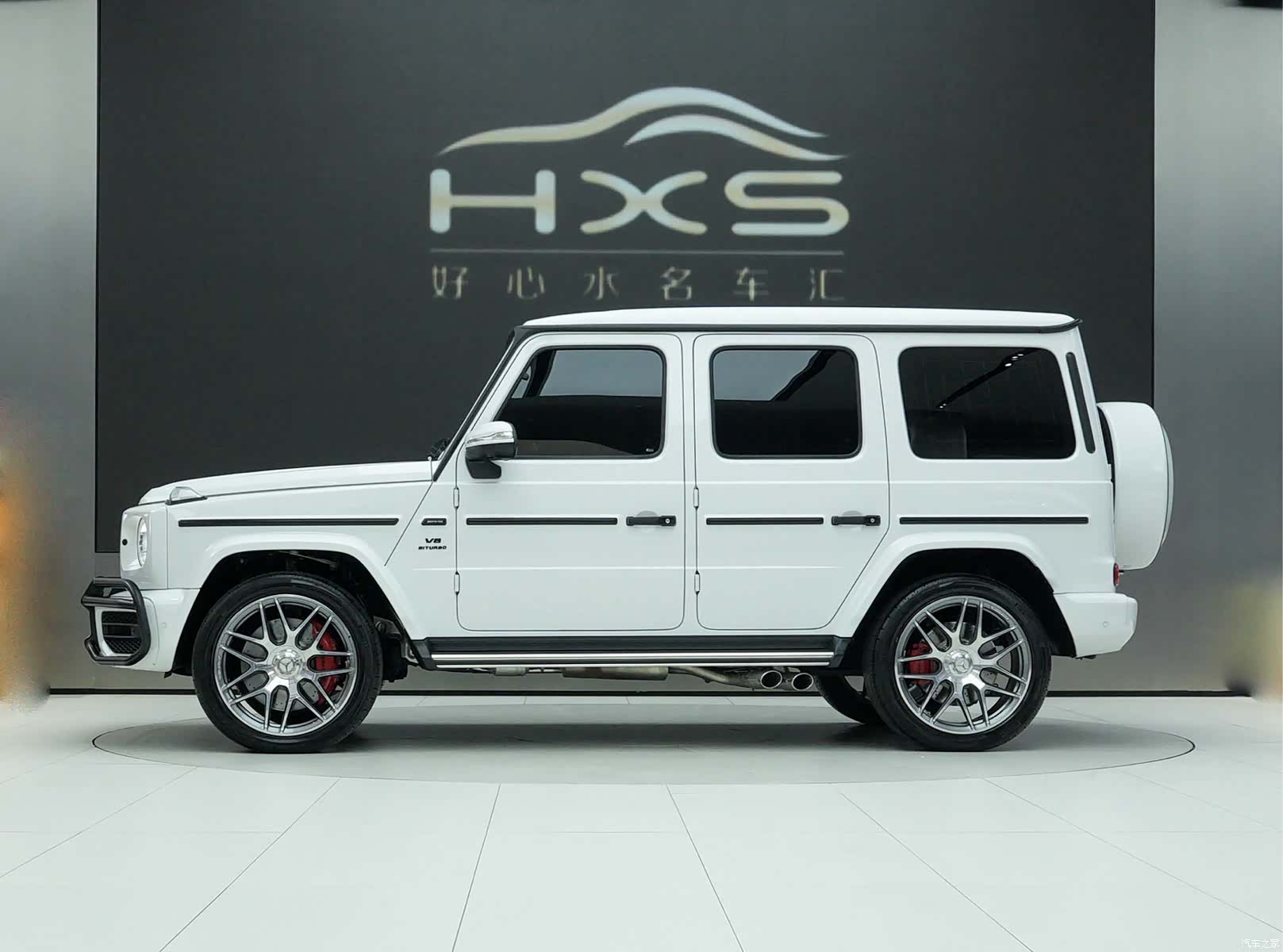 Mercedes-Benz G-Class, 2023 3