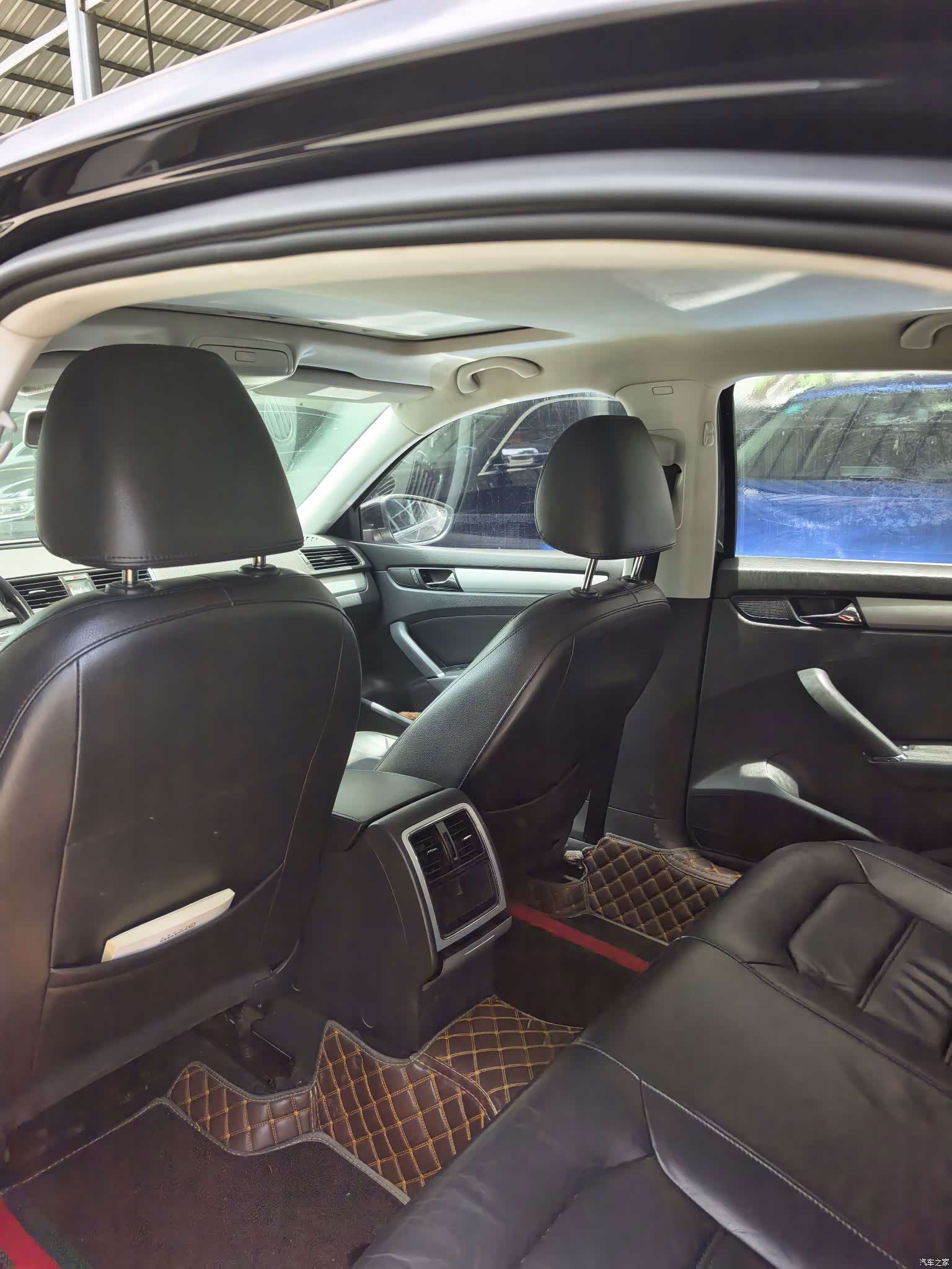 Volkswagen Passat, 2016 6