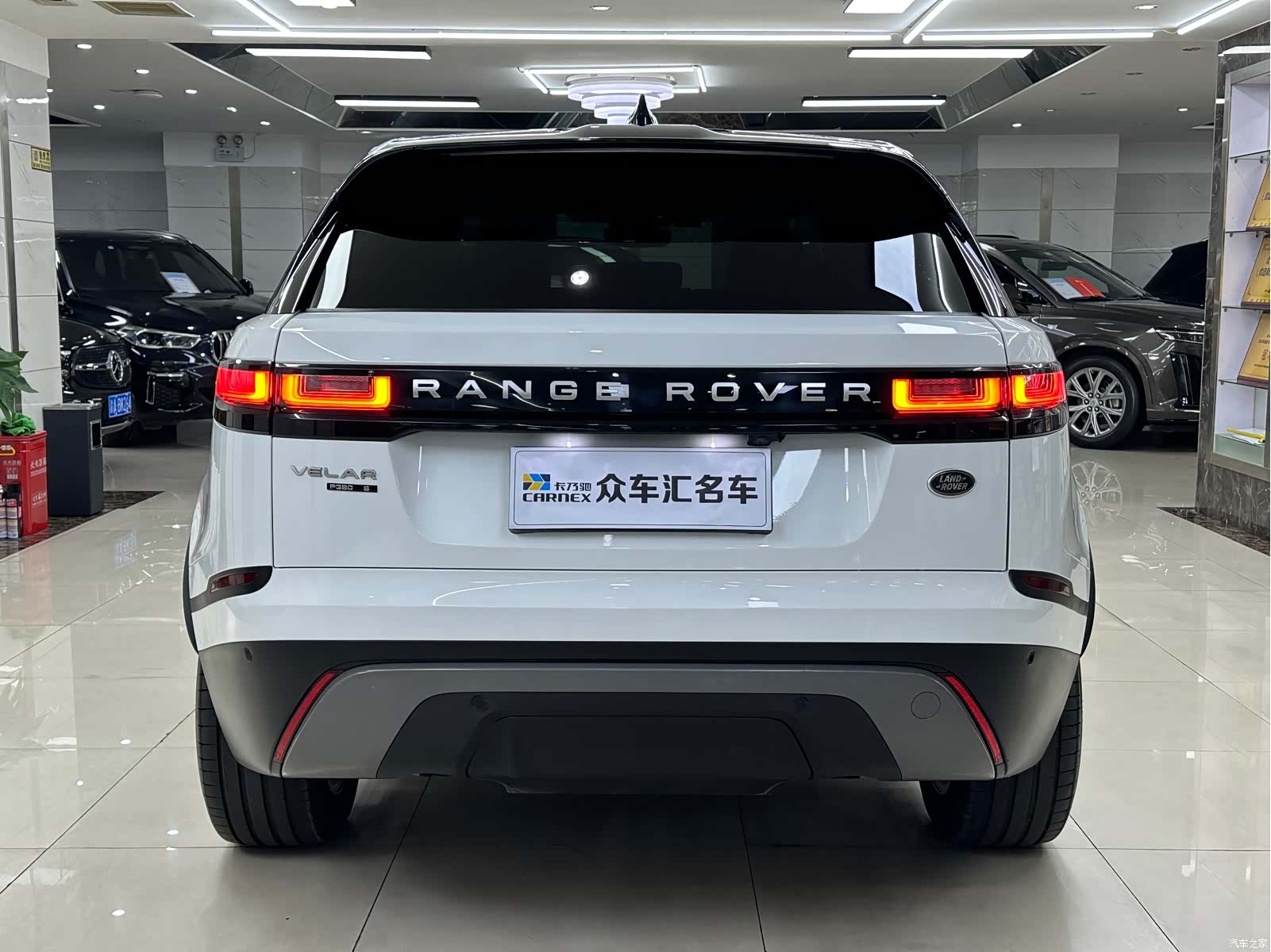 Land Rover Range Rover, 2018 все фото