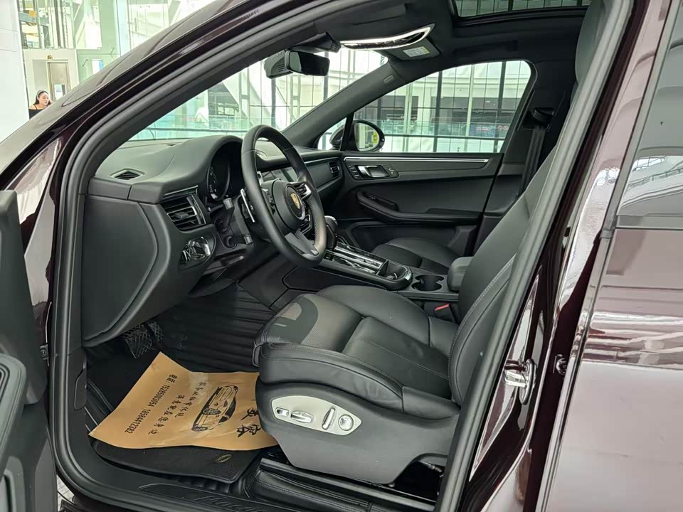 Porsche Macan Porsche Macan