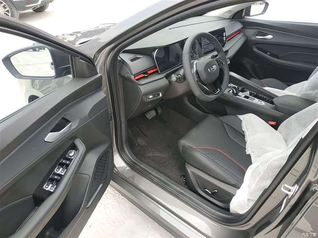 Geely Binray, 2026 16