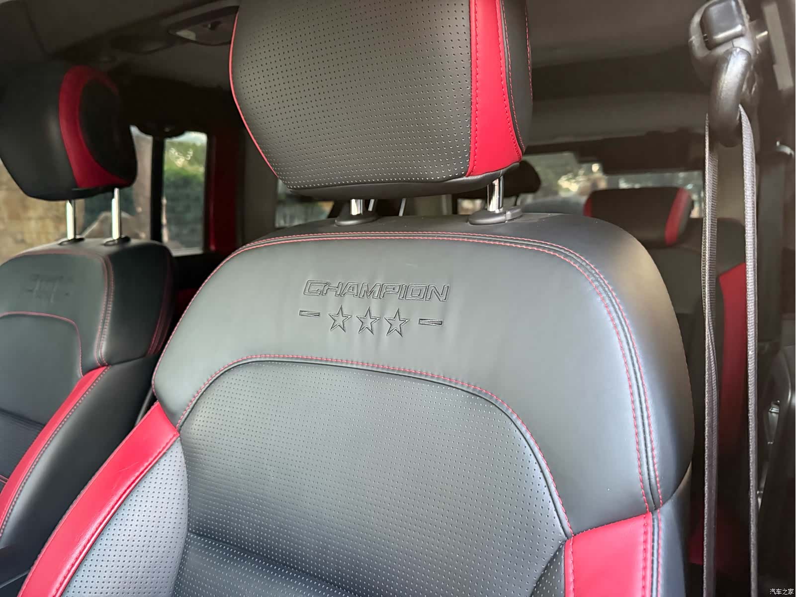 BAIC BJ40, 2019 10