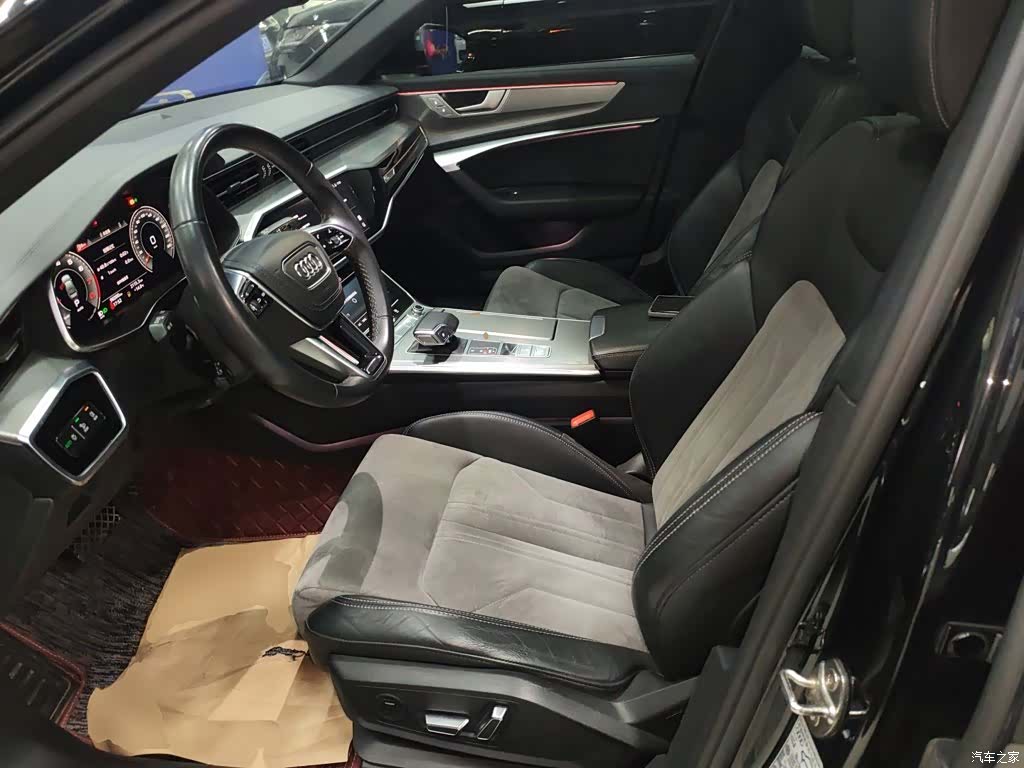 Audi A6L, 2023 15