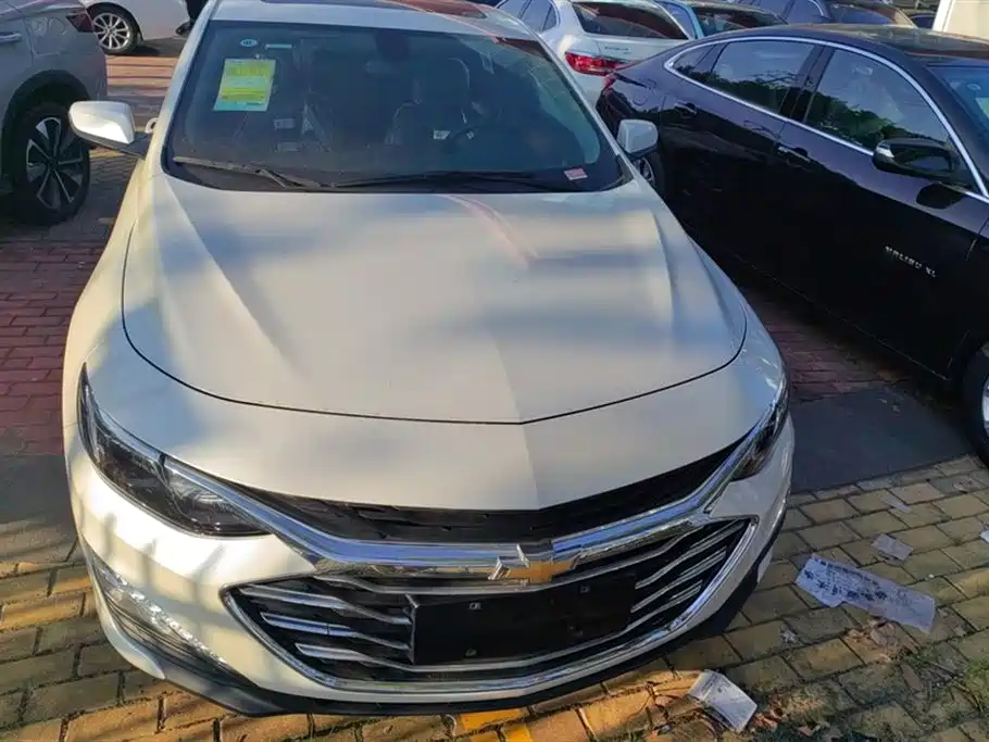 Chevrolet Mai Ruibao XL