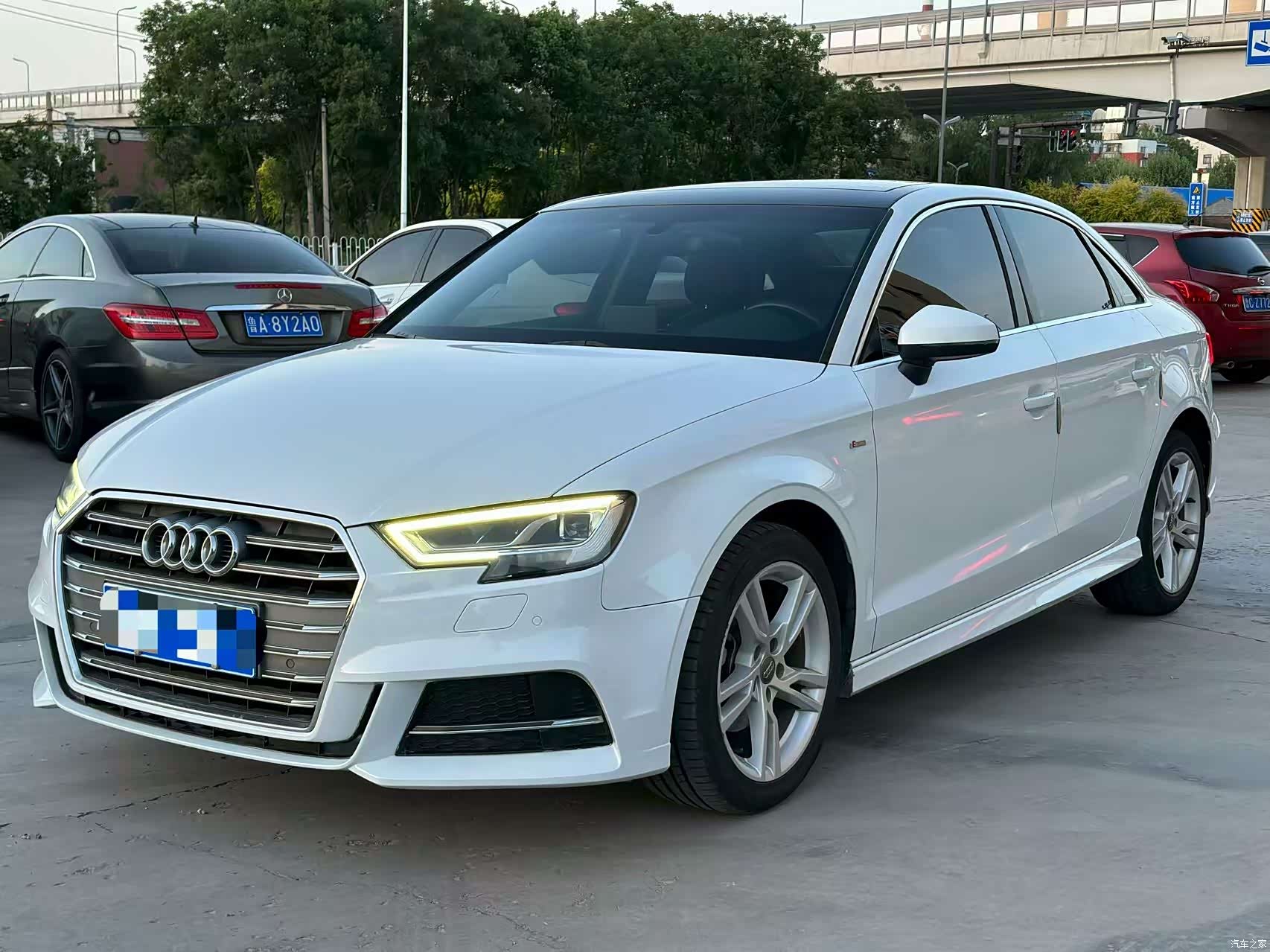 Audi A3, 2020 1