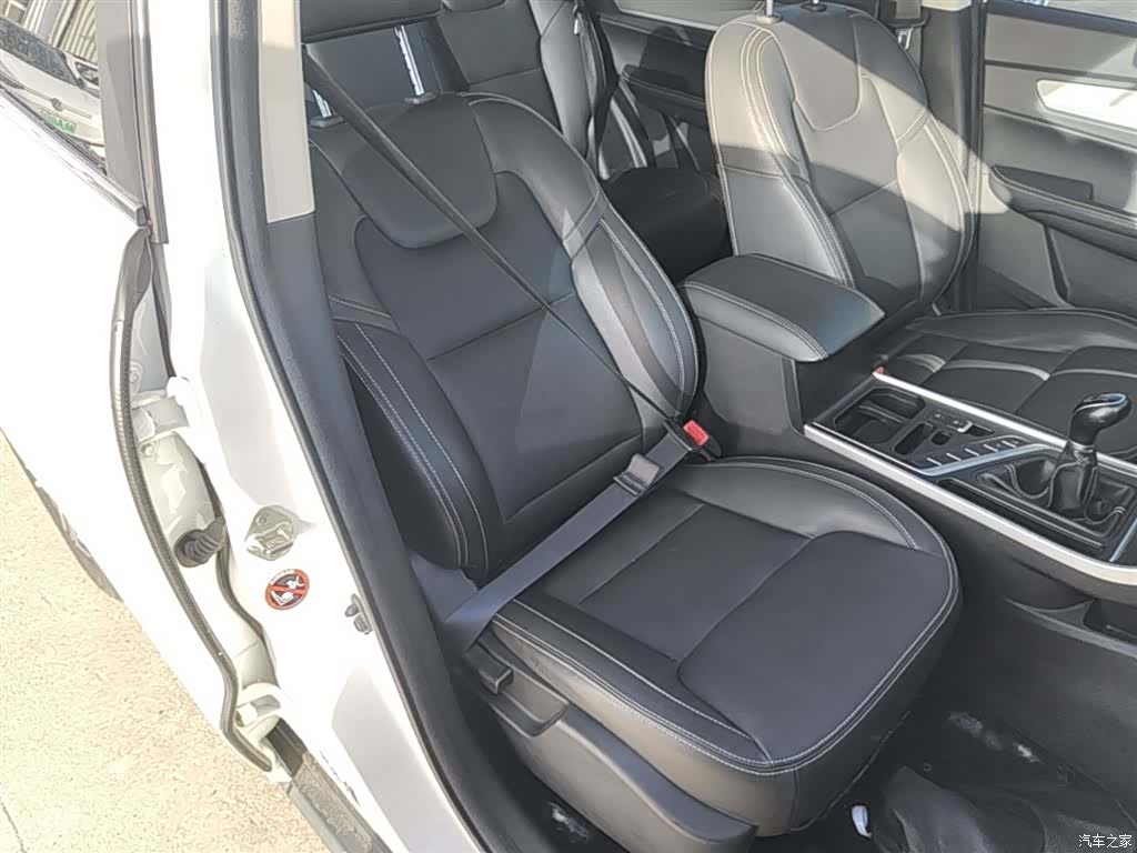Geely X6, 2018 20