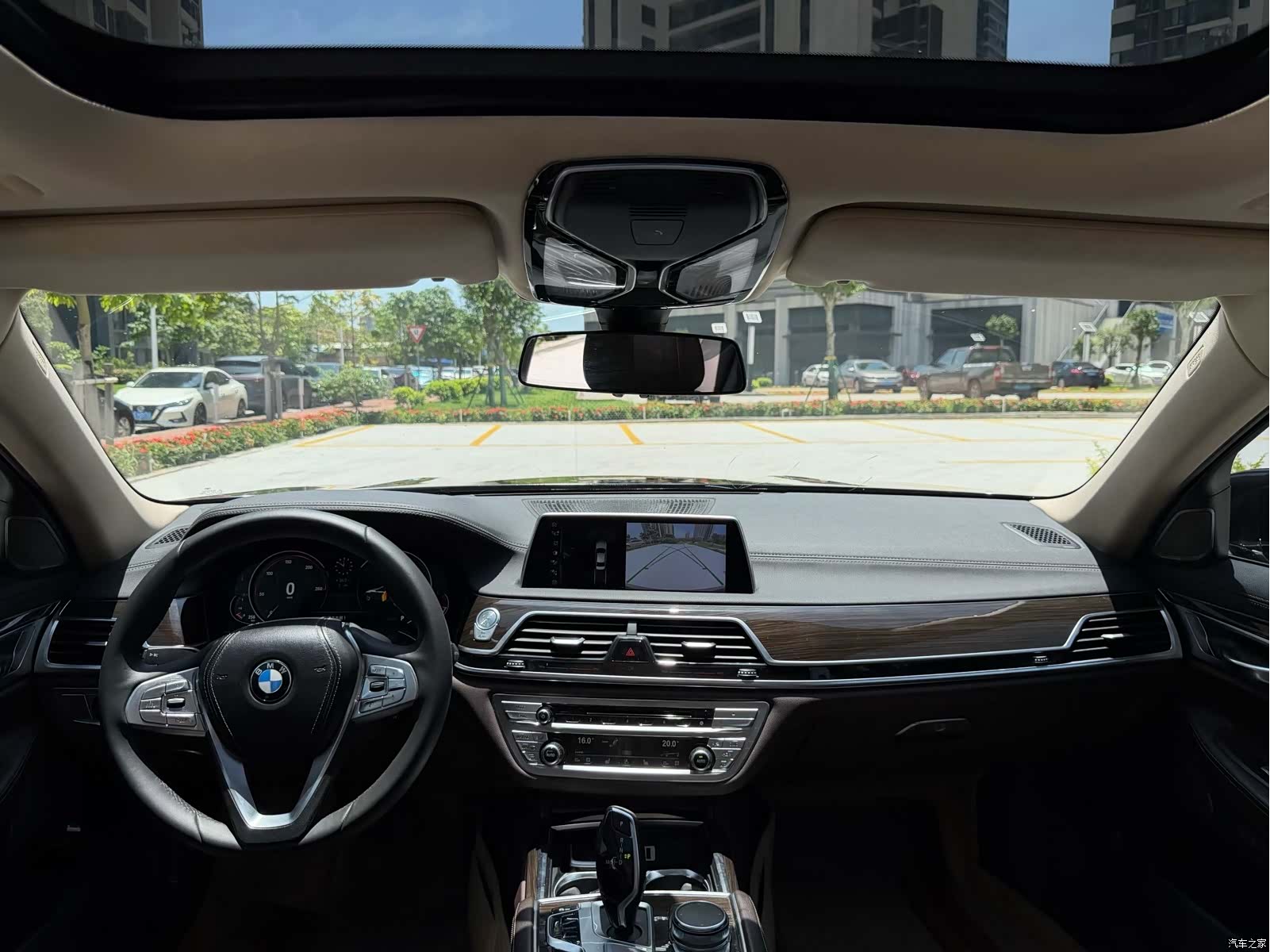 BMW 7 Series, 2016 6
