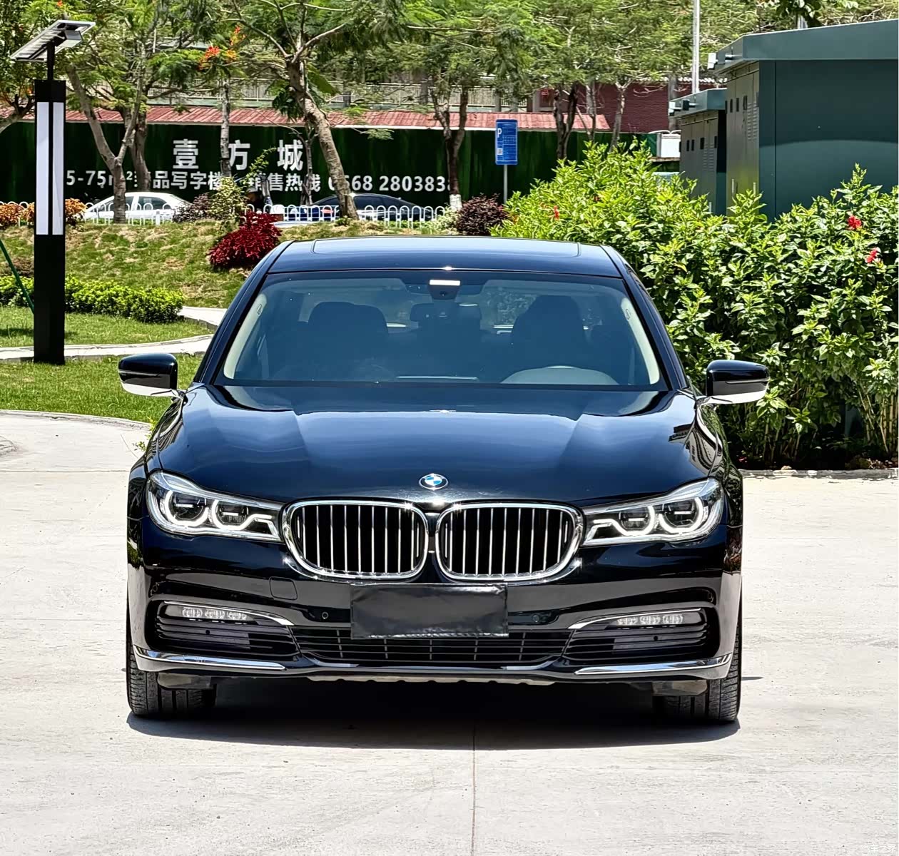 BMW 7 Series, 2016 2