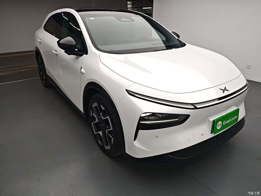 Xpeng G7, 2025 4