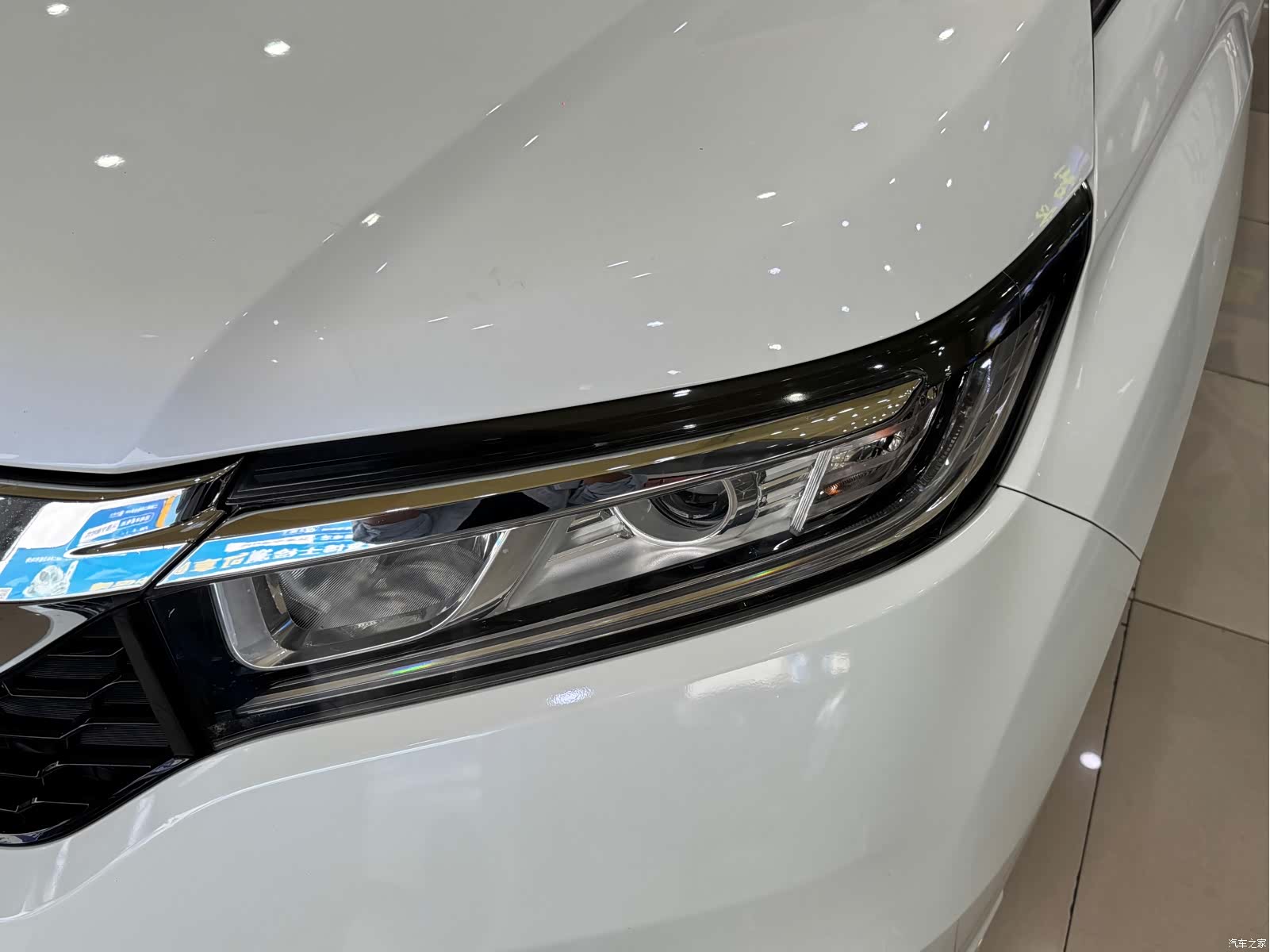 Honda Avancier, 2018 7