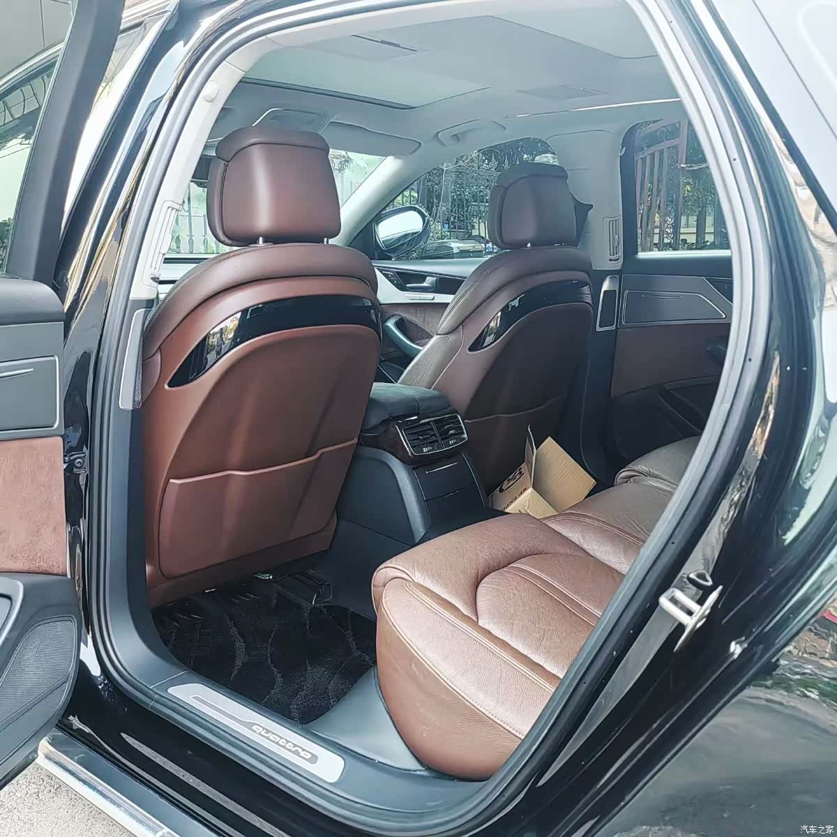 Audi A8L, 2016 6