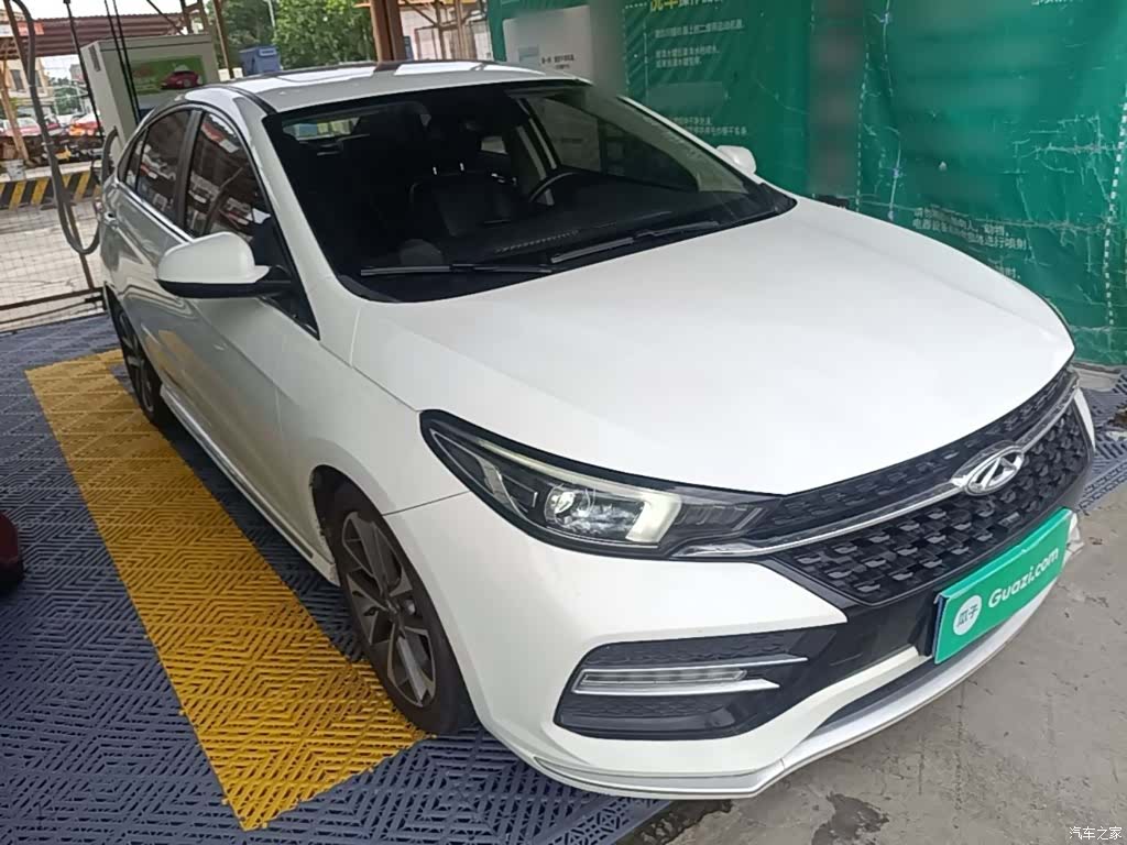 Chery GX, 2020 4