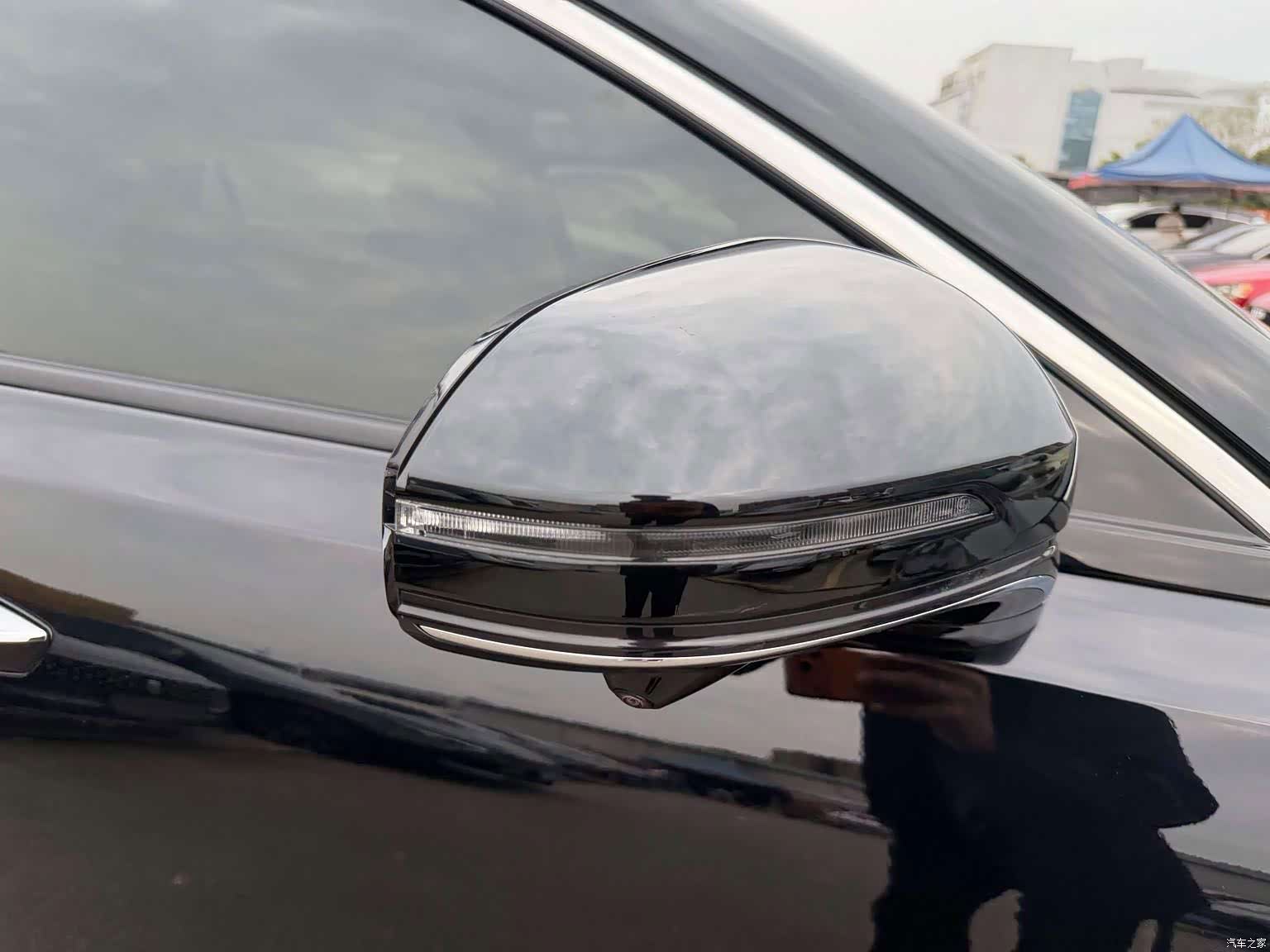 Bestune B70, 2022 4