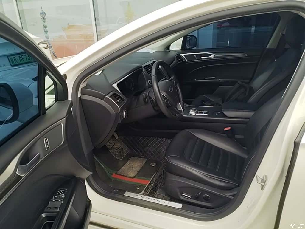 Ford Mondeo, 2019 23