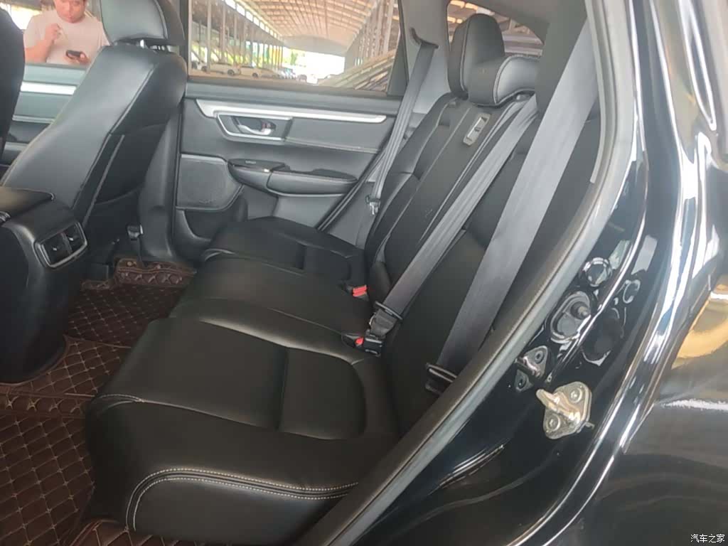 Honda CR-V, 2018 13
