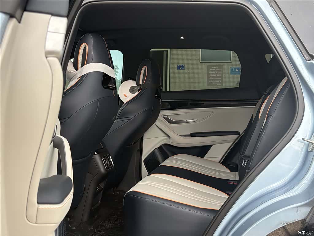 BYD Song, 2024 7