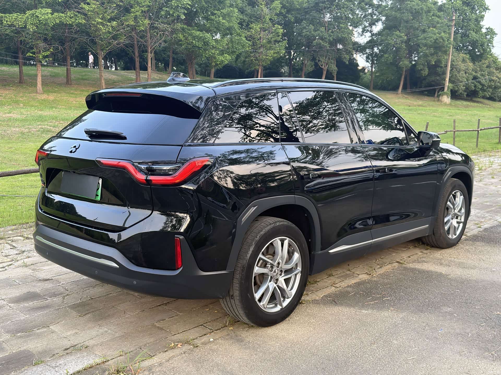 NIO ES6, 2022 3