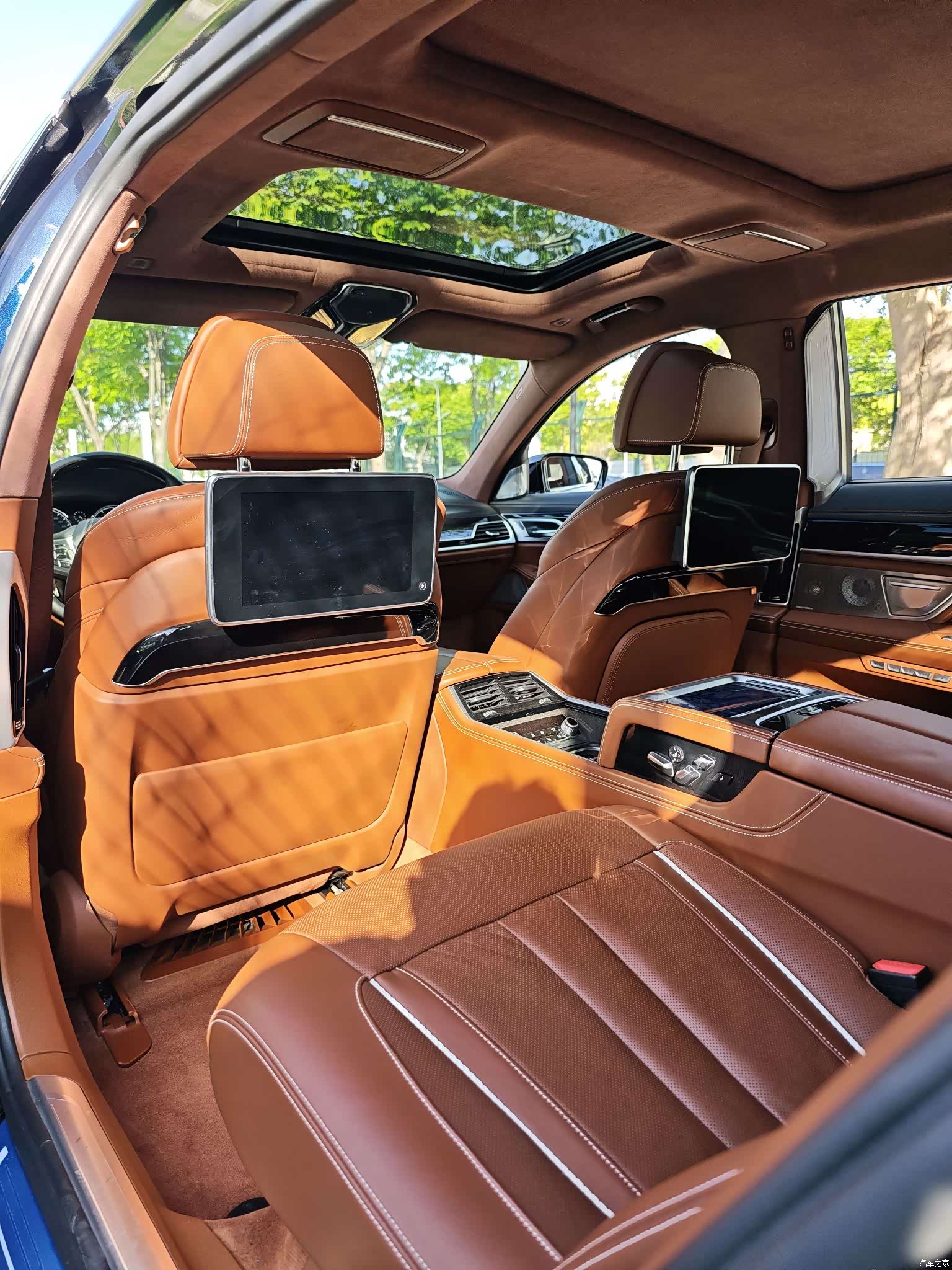 BMW 7 Series, 2016 19