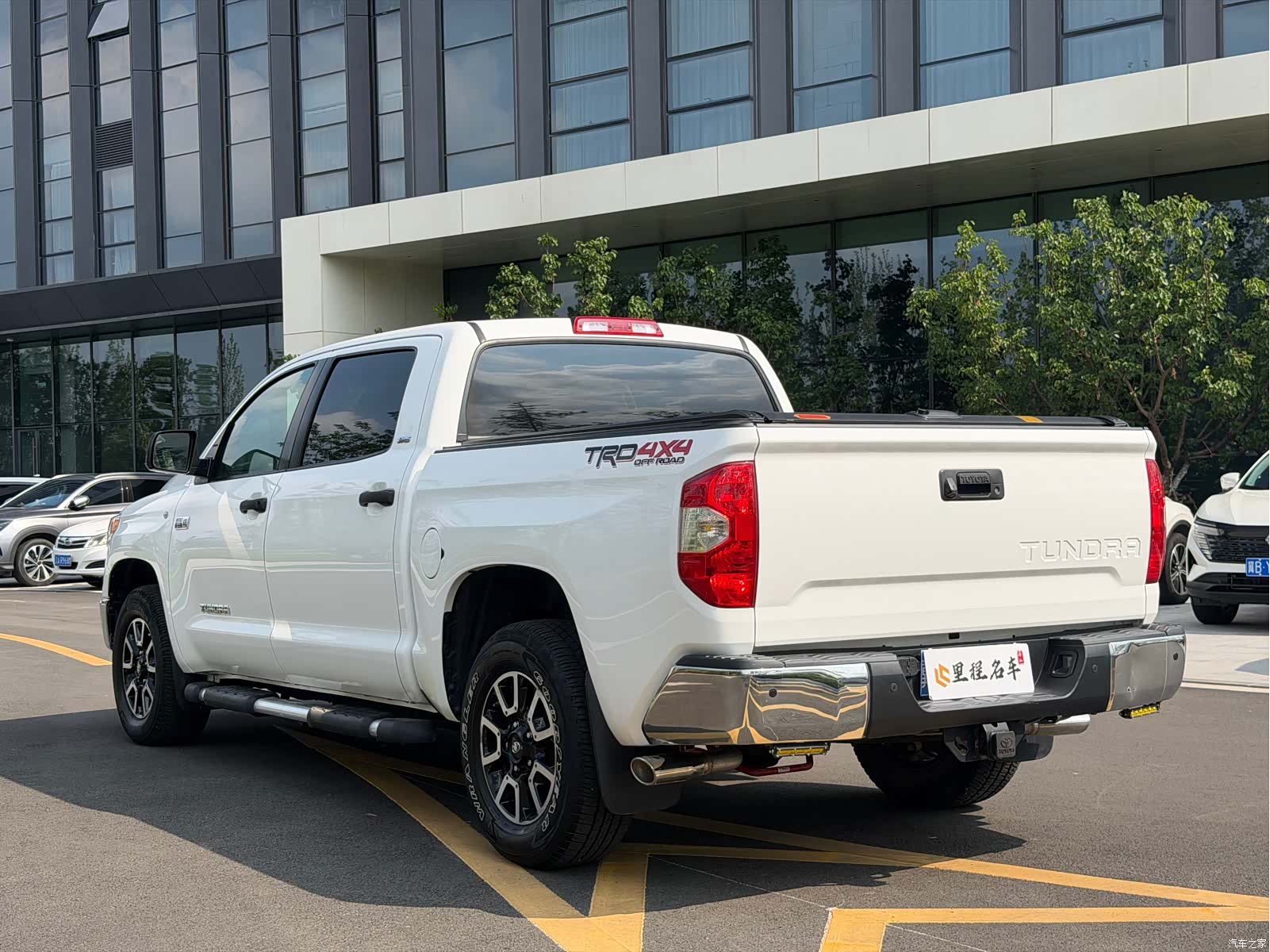 Toyota Tundra, 2017 7