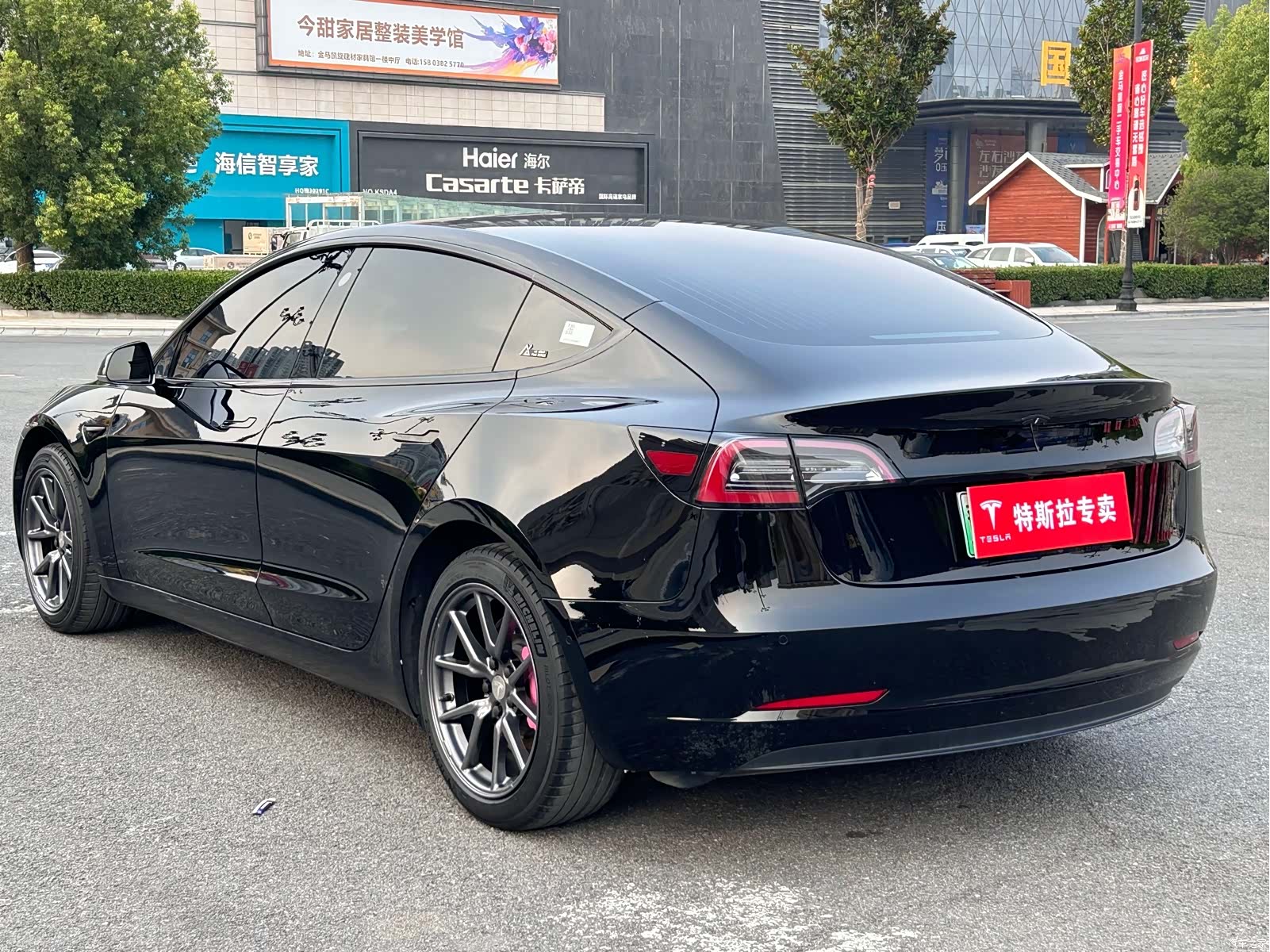 Tesla Model 3, 2020 12