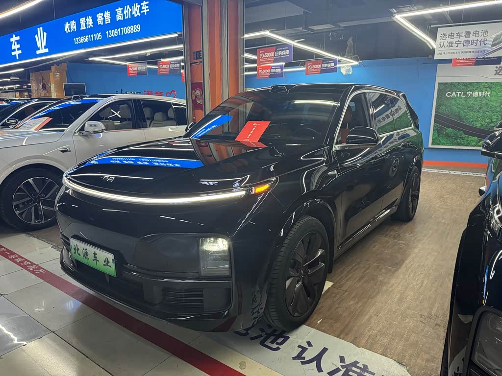 Li Auto L9 2022 Max