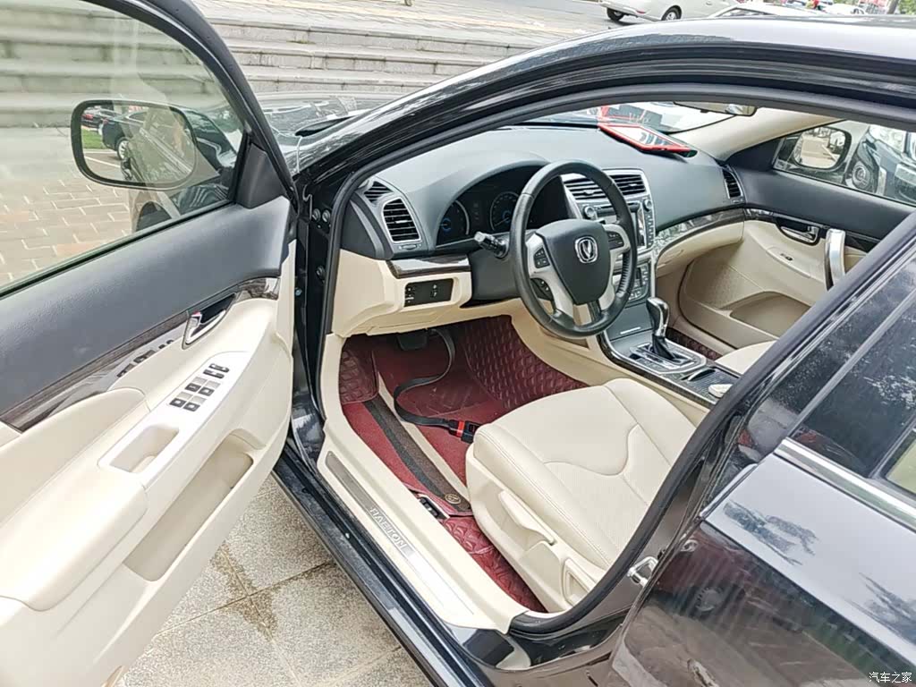 Changan IV, 2015 16