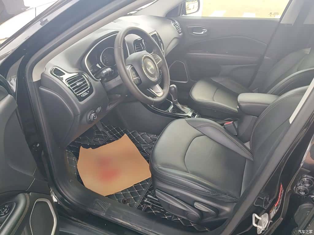 Jeep Compass, 2019 12