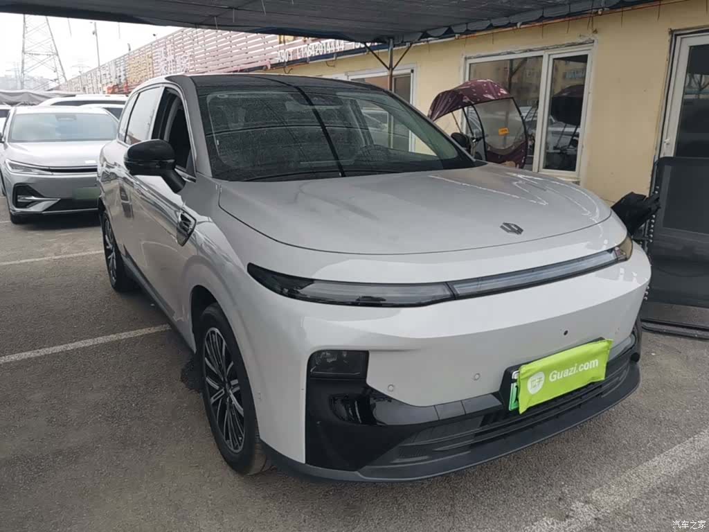 Leapmotor B10, 2025 4