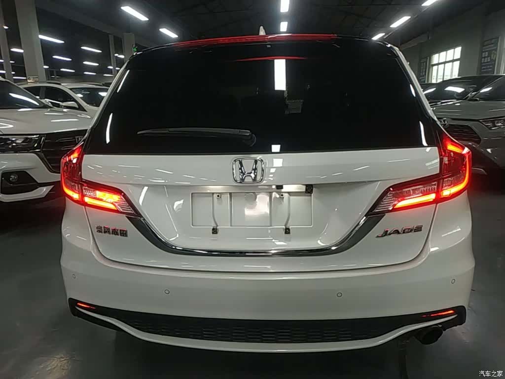 Honda Jade, 2018 6