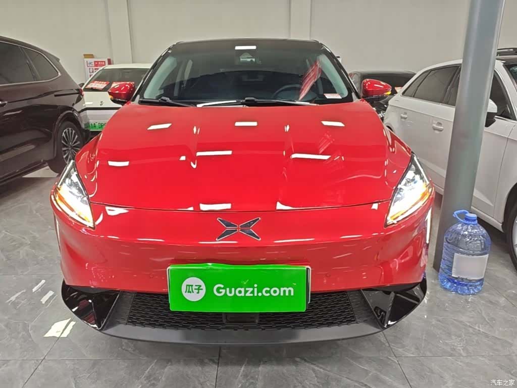 Xpeng G3, 2021 3