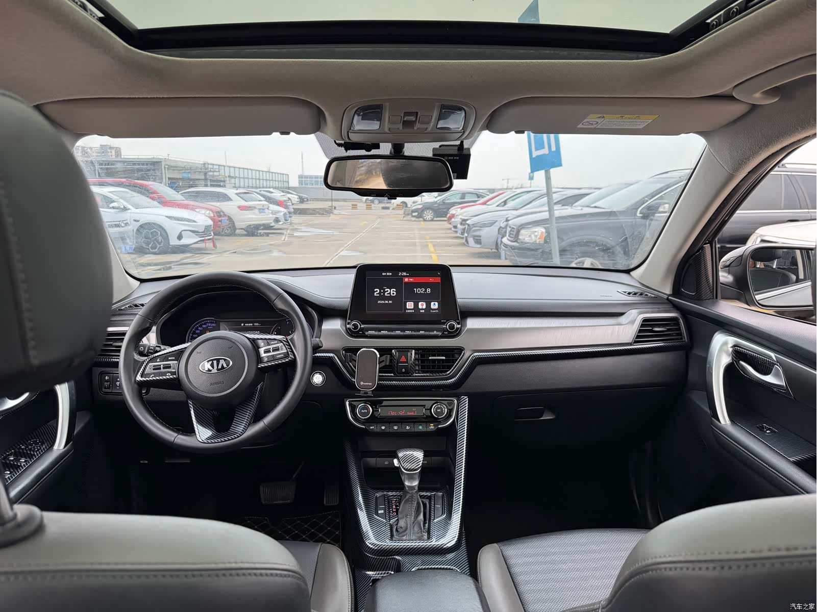 Kia Sportage, 2019 9
