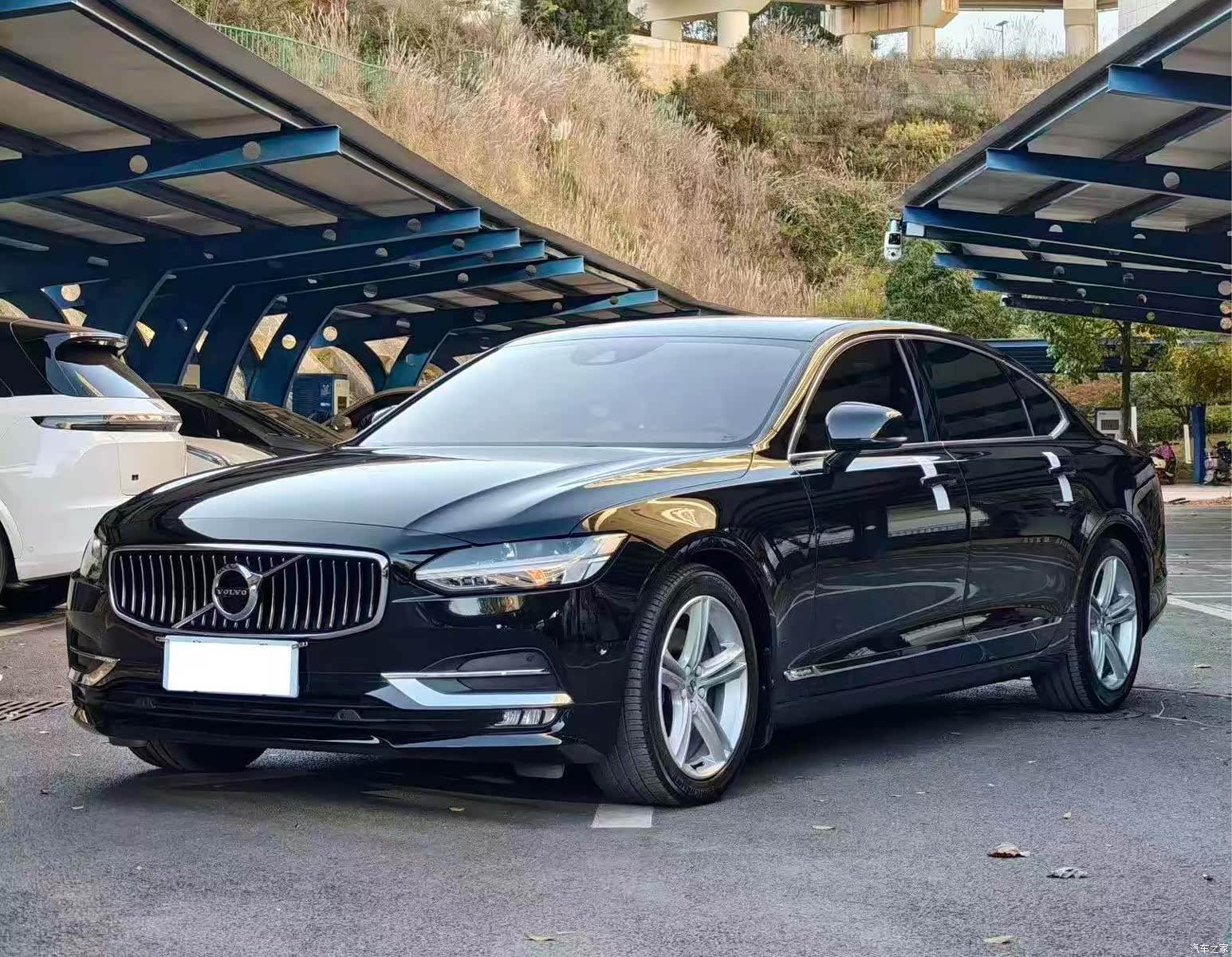 Volvo S90, 2018 1