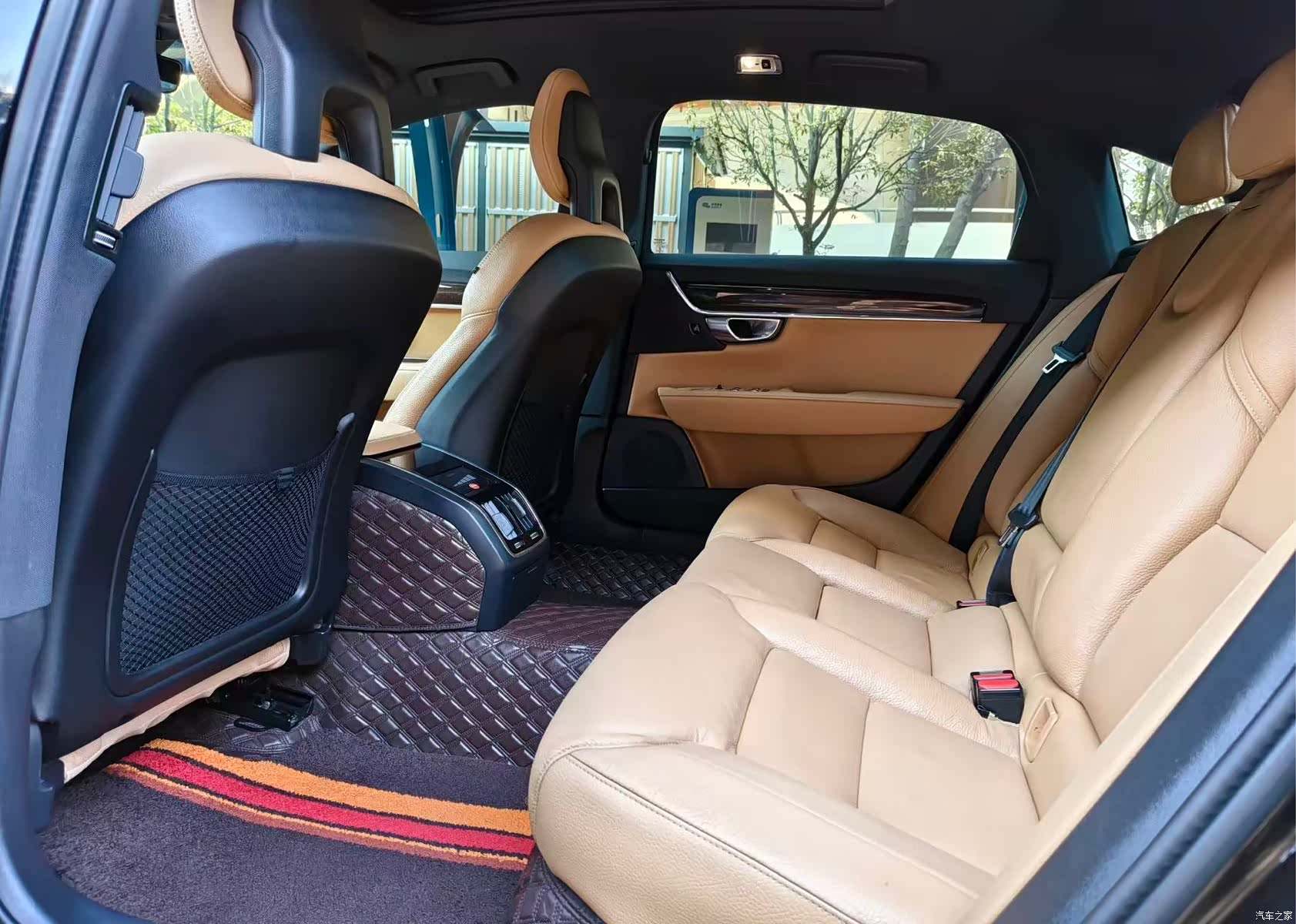 Volvo S90, 2018 8