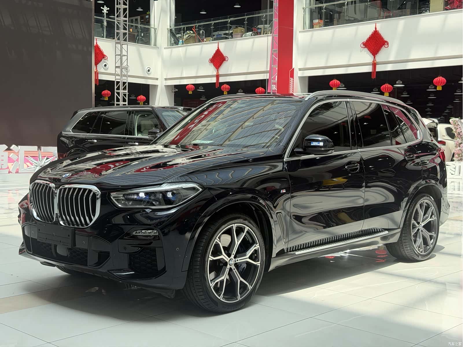 BMW X5, 2019 1