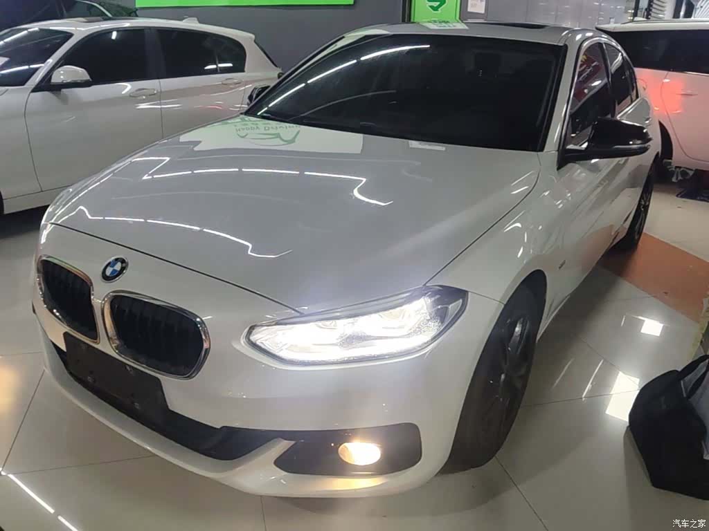 BMW 1 Series, 2017 2