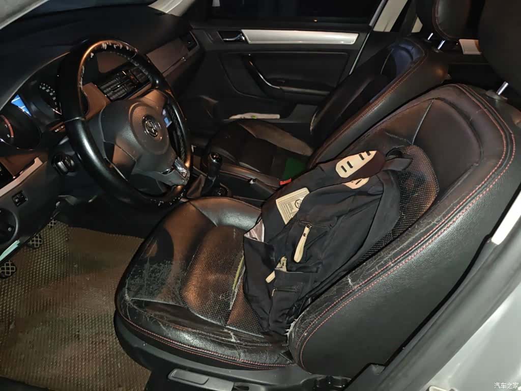 Volkswagen Bora, 2014 8