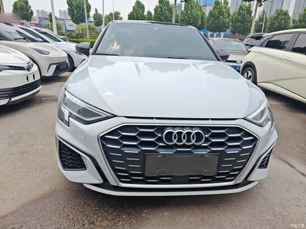 Audi A3, 2022 3
