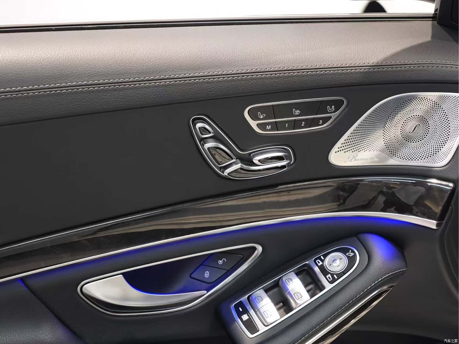 Mercedes-Benz S-Class, 2018 8