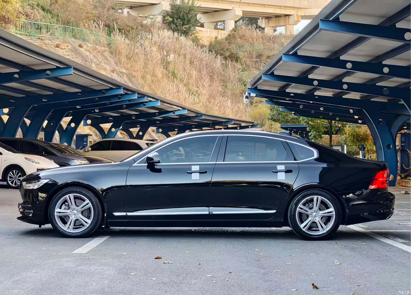 Volvo S90, 2018 12