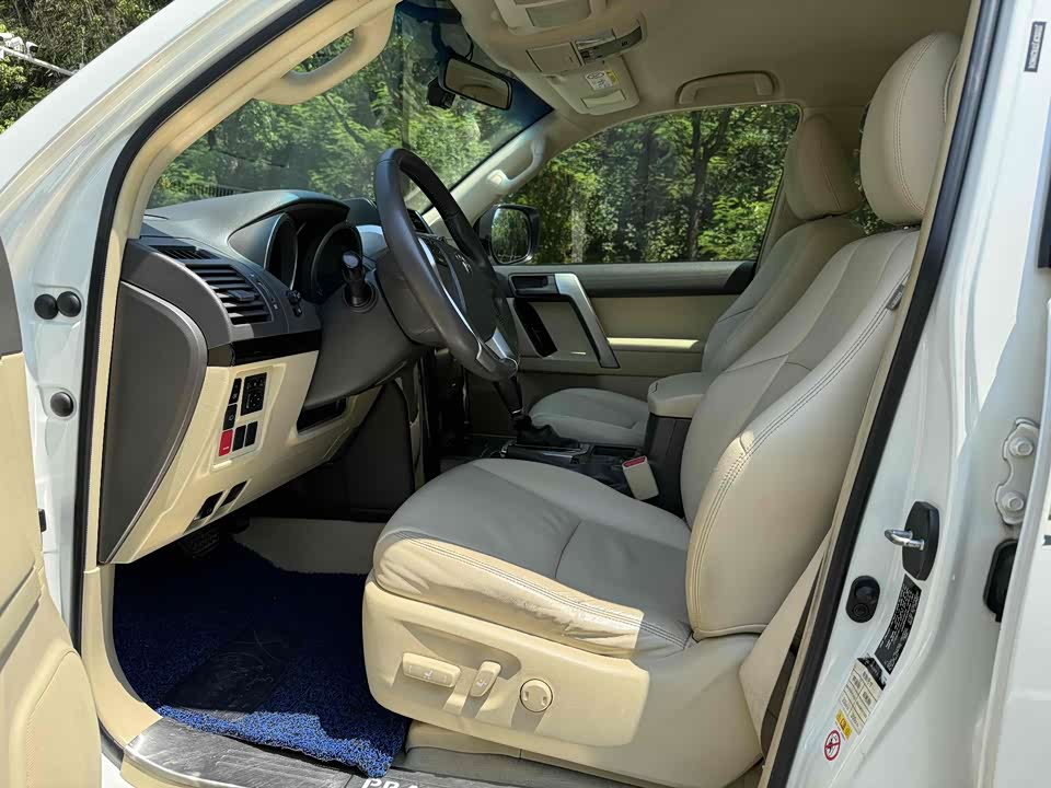 Toyota Prado Toyota Prado